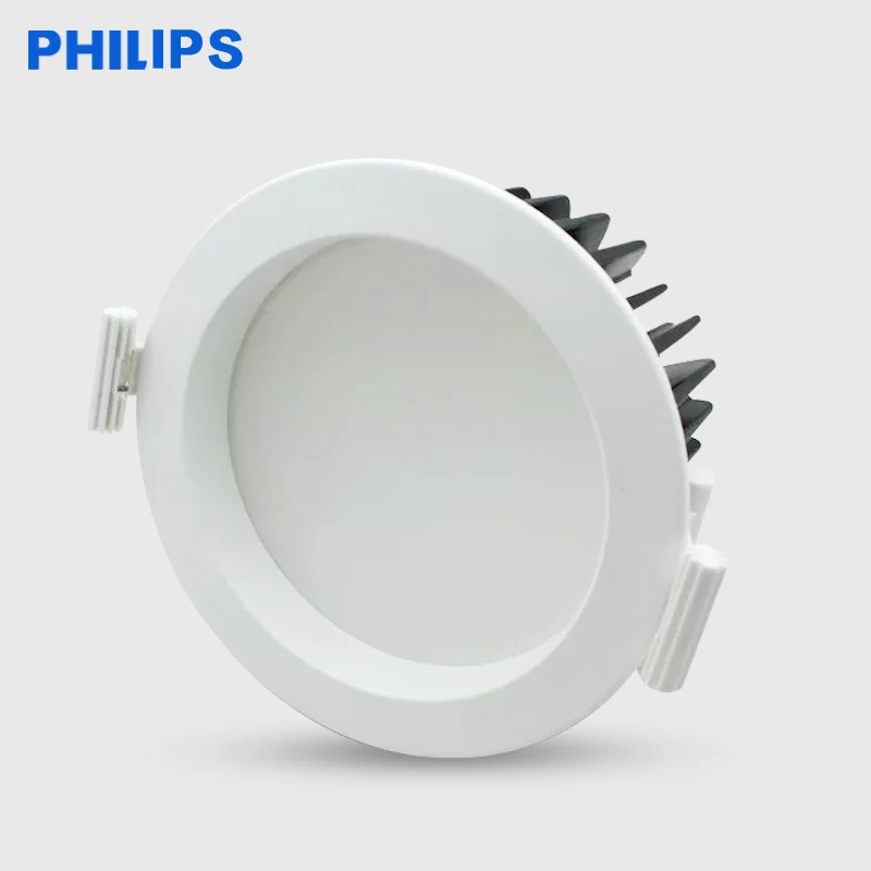 Philips led downlight 15.2 cm 5 inch 12w ceiling anti-fog full engineering ceiling light DN181B downlight
