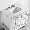 36" European Modern Small square cheap bathroom vanities in Hangzhou