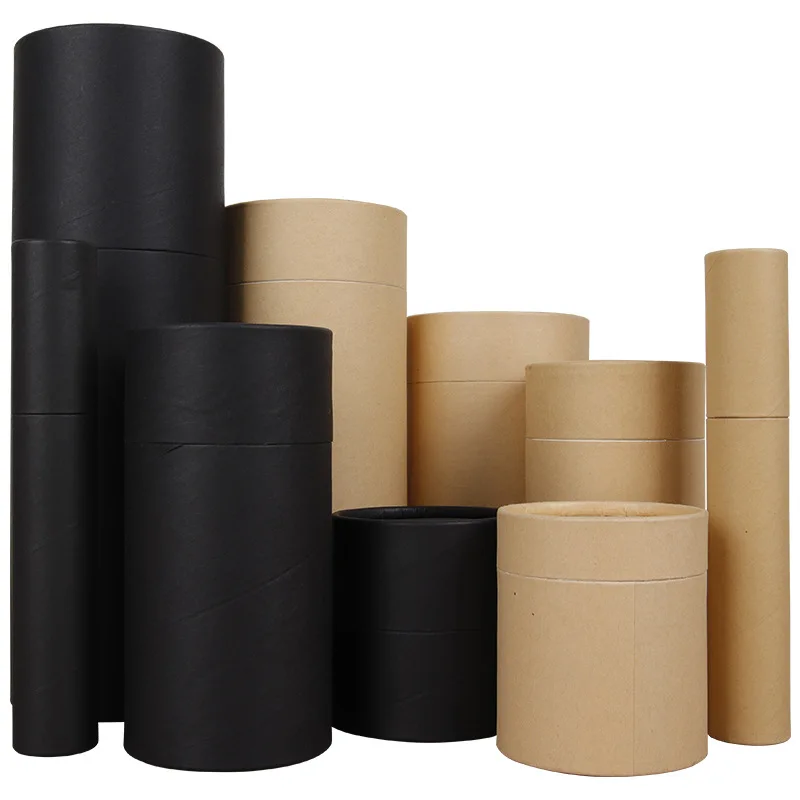 Personalizado De Papel Redondo De Cilindro De Cartón De Caja De Venta Al Por Mayor De Tubo De Personalizado De Papel Redondo De Cilindro De Cartón De Caja De Venta Al Por Mayor De Tubo De