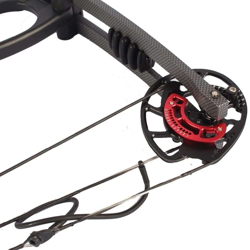 M122 Hunting Fishing Competition Compound Bow For Shooting Archery ...