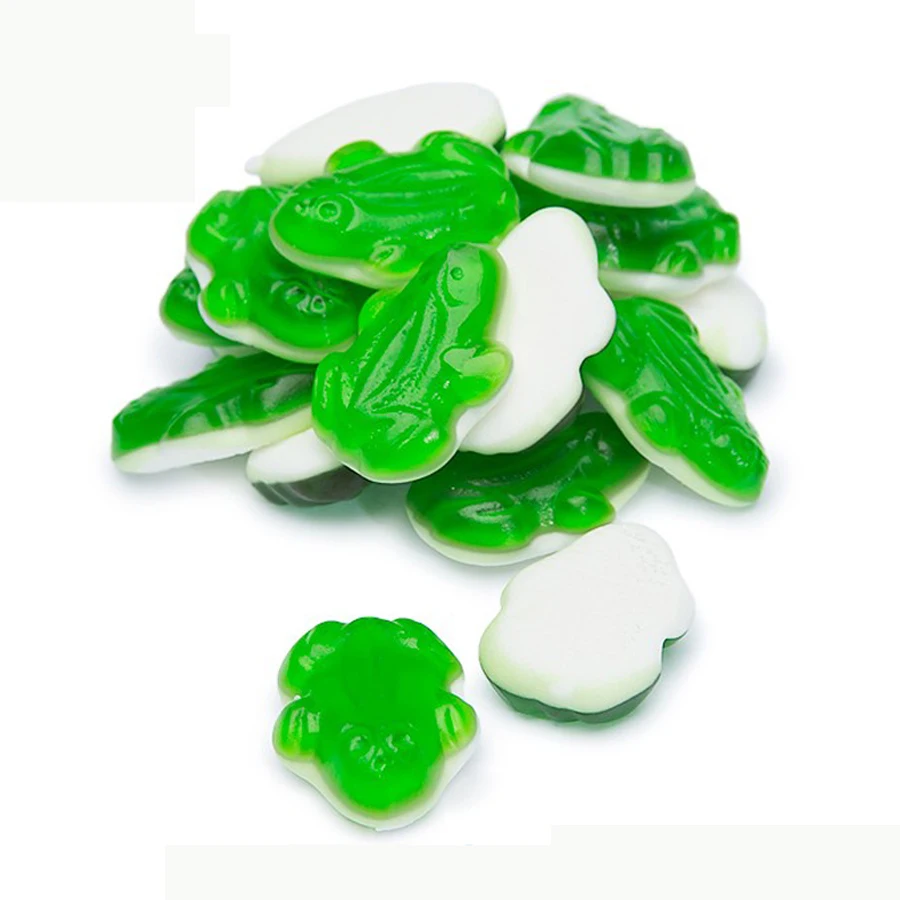 frog candy