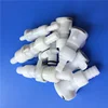 Small wholesale plumbing fitting pp quick female thread coupling with great price casting coupler parts