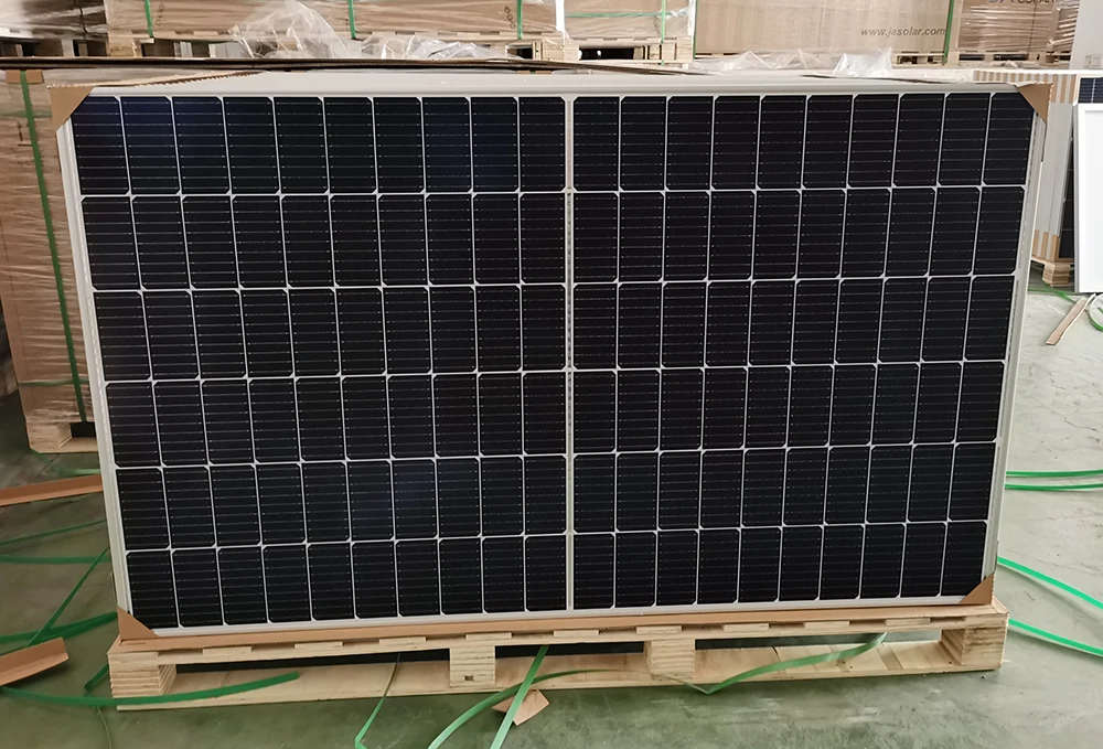 Panel Solar 370W Placa Solar Alta Eficiencia 72 Células 12V/24V/48V Panel Monocristalino 