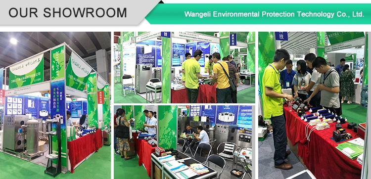 2020 New industrial adjustable 3g 5g air source ozone generator air purifier