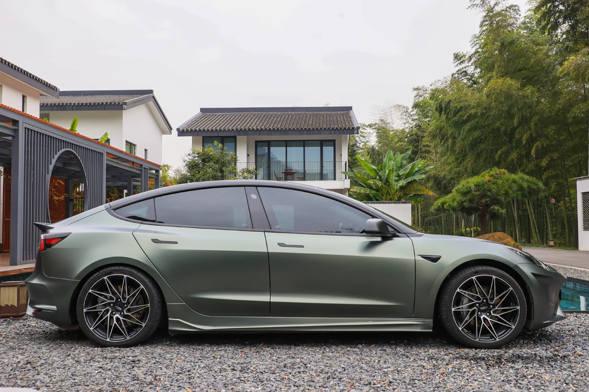 Modified Body Kits For Tesla Model 3 20172021,Assassin Style Buy