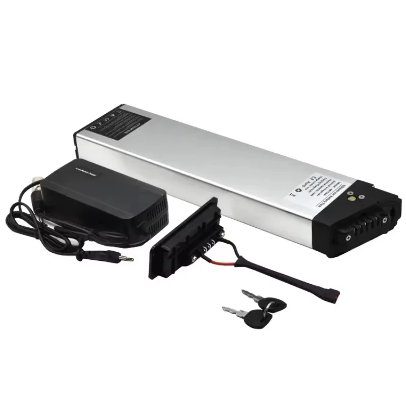 DCH-006 48V Folding EBike Battery 48Volt 14Ah 12.8Ah 10.4Ah Ebike