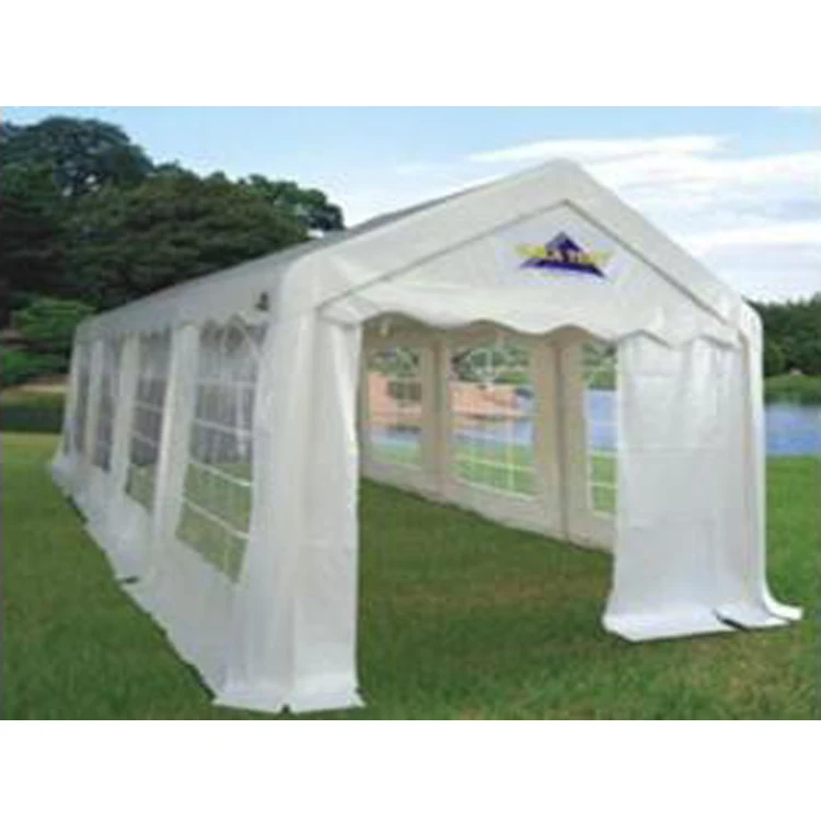 3x6m Small waterproof tent for outdoor Event and Parties (white 3m*6m) 2