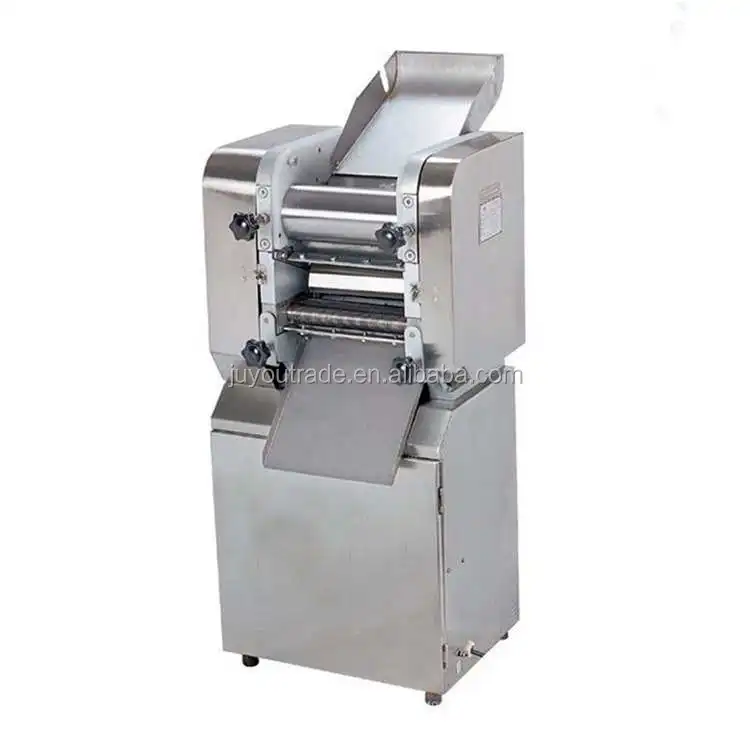 Techtongda Dough Sheeter Dough Roller Machine Fondant Flattener Pizza Pastry  Sheeter Bakery Baking Equipment Commercial Use 220V 