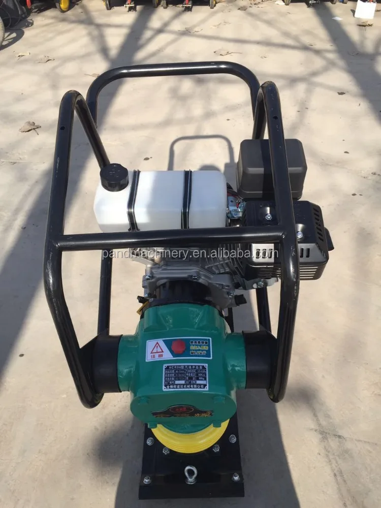HCR90 gasoline power vibrating tamper