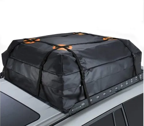 roof cargo bag protective mat