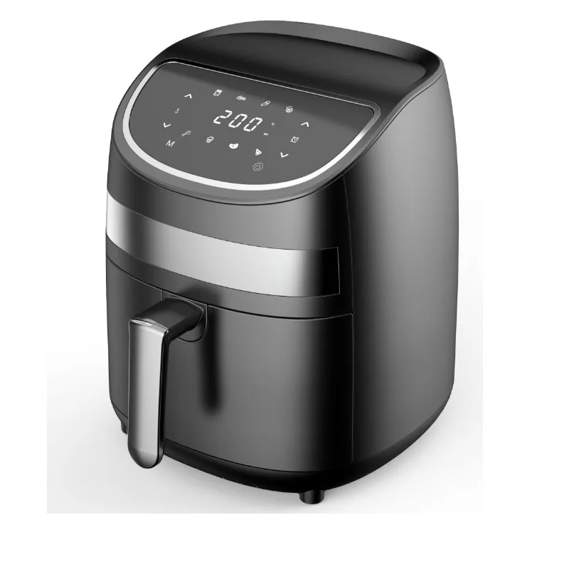 2020 New Design 2.6l Digital Lcd Display Air Fryer - Buy Air Fryer ...