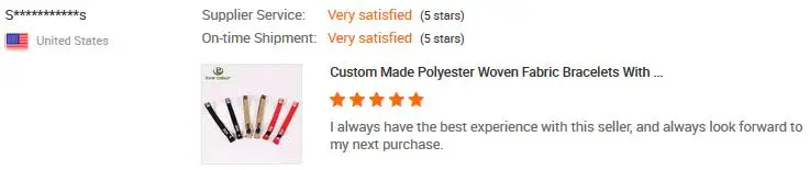 wristband feedback 2