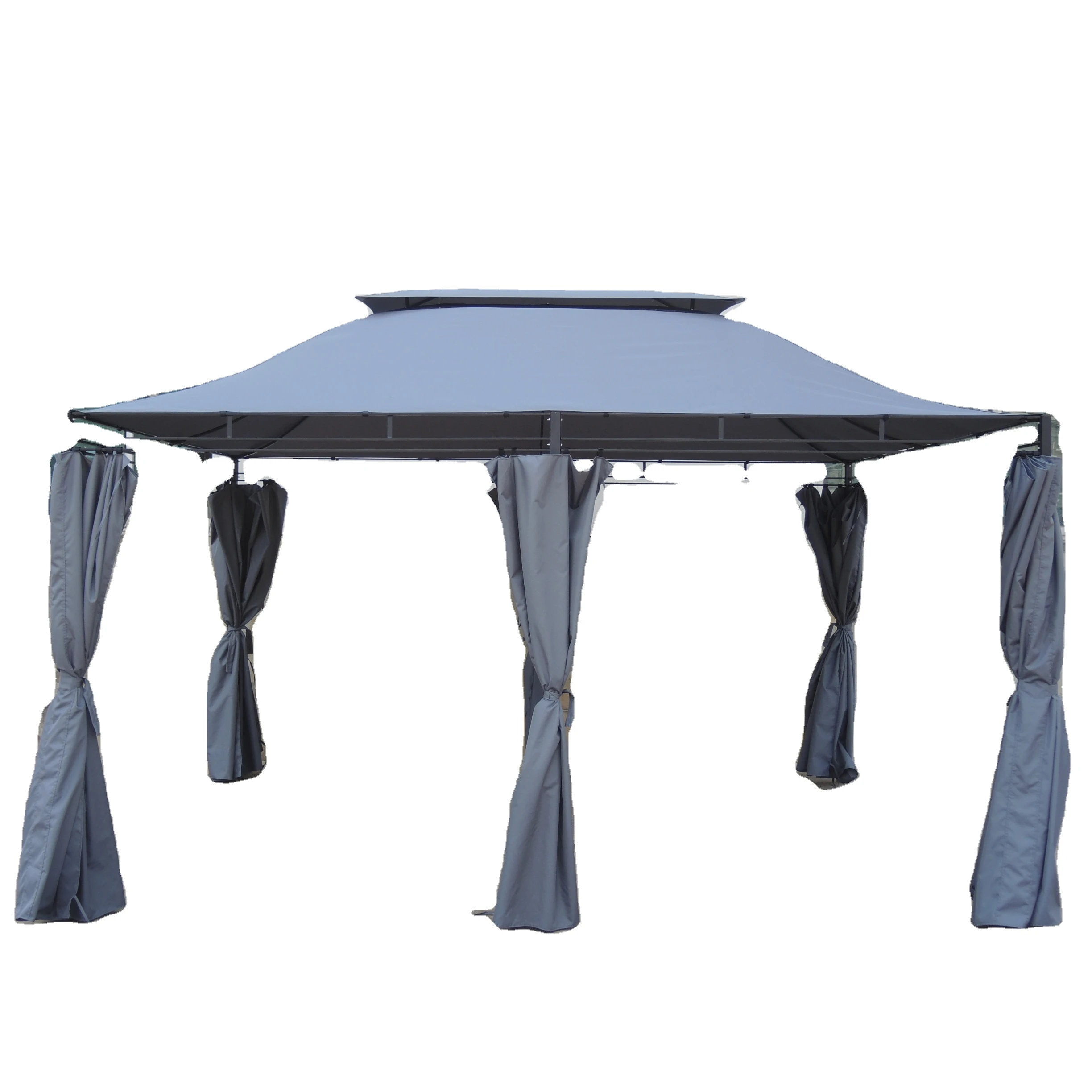 Outdoor Garden Gazebo Buy Gazebo With Polyester Roof,Iron Art Gazebo