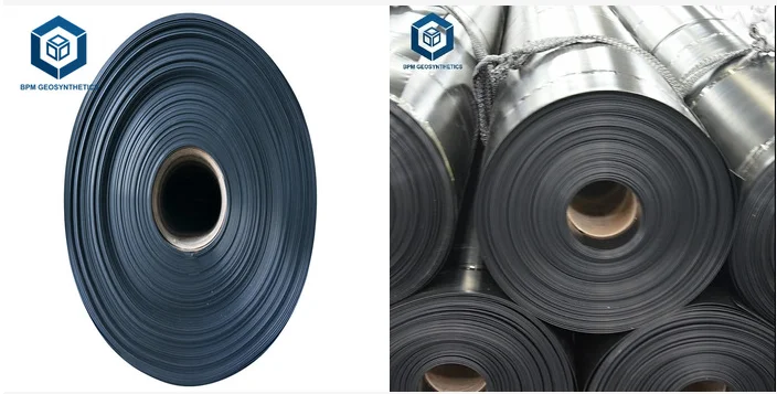 Geomembrane hdpe Price