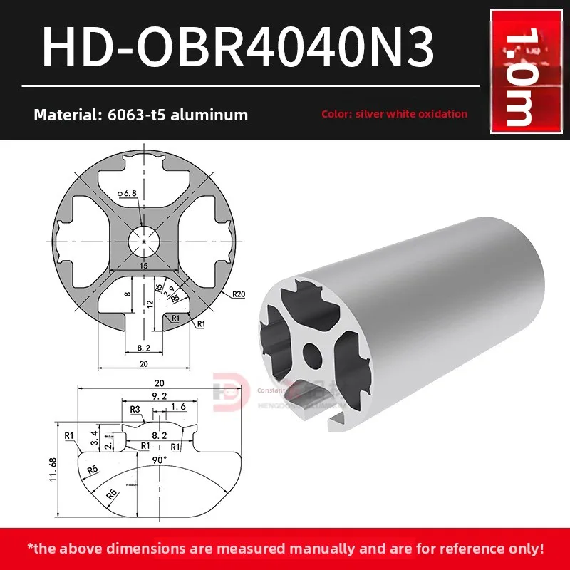 Industrial DIY Aluminum Profile Shelf 4040 Tube Aluminum Alloy Frame Square New Zealand Sourcing Industrial DIY Aluminum Square manufacture