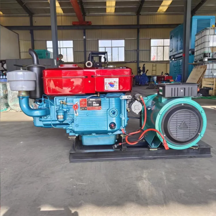 16 Kilowatts Generator Diesel Engine For Generator 22 Kilowatts ...