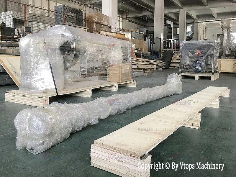 2019 Dry Powder Vtops Filler Coco / Spice / Chili / Curry / Pepper Filling Packing Machine
