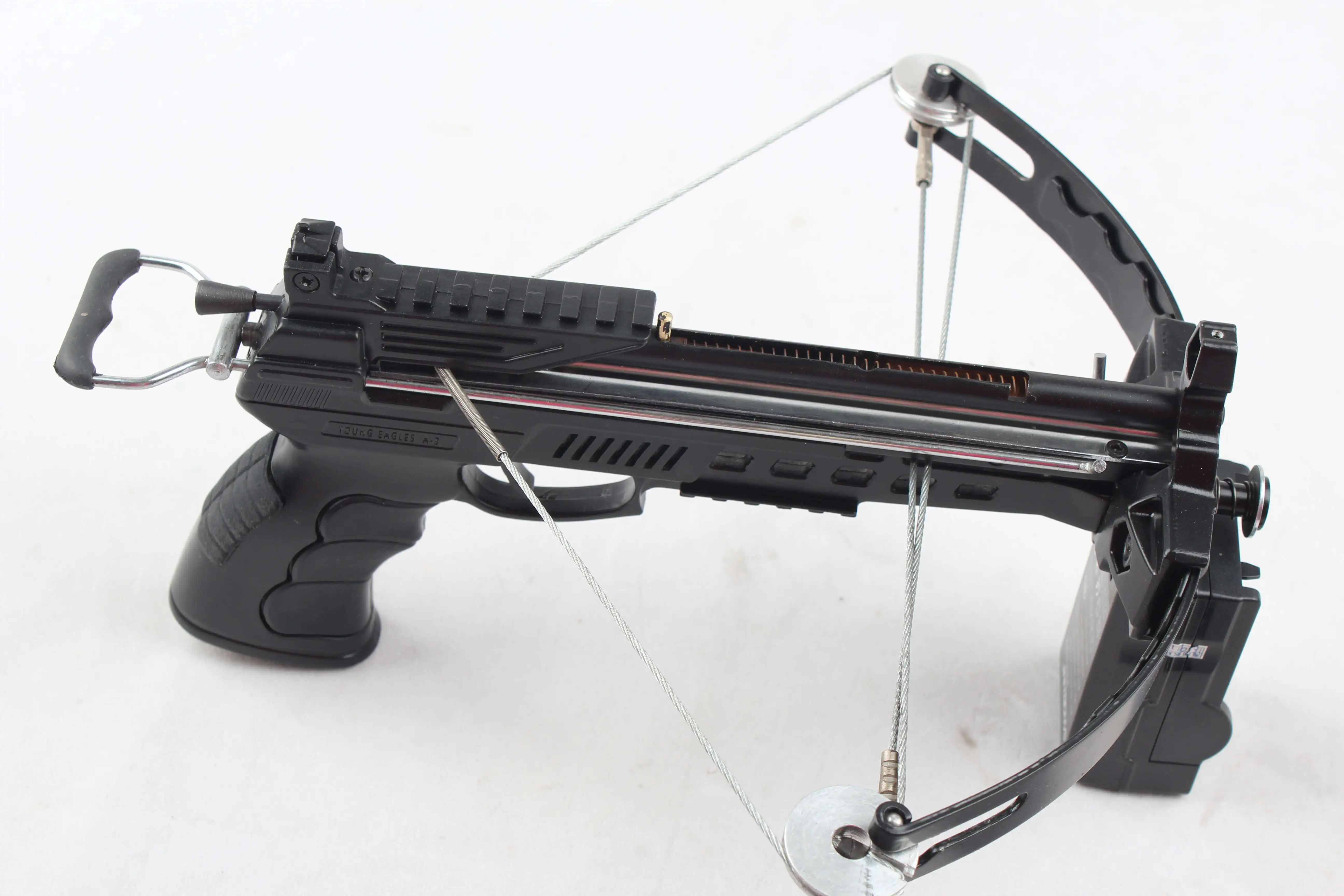 3a powerful pistol crossbow with high speed new design 