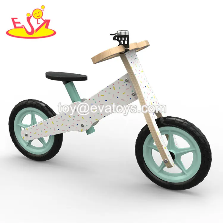 wooden balance bike for 1 year old