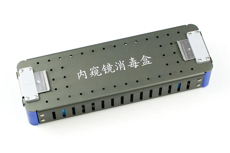 Aluminium Alloy Endoscope Sterilization Containers Endoscope