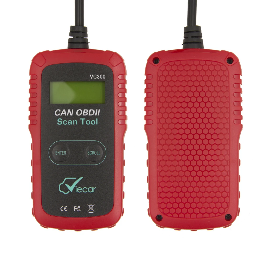 Viecar Vc300 Cy300 Auto Code Reader Obd2 Car Diagnostic Scanner Buy