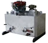 Model TW-YA faztory price High effectiveness Hydraulic7 HP Engine Power Double Cylinder Thermoplastic Melting kettles