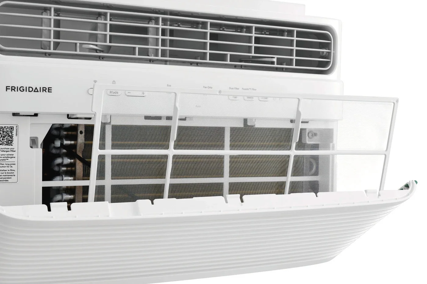 Window Air Conditioner, Inverter, 1P1.5, 2P - detail 52