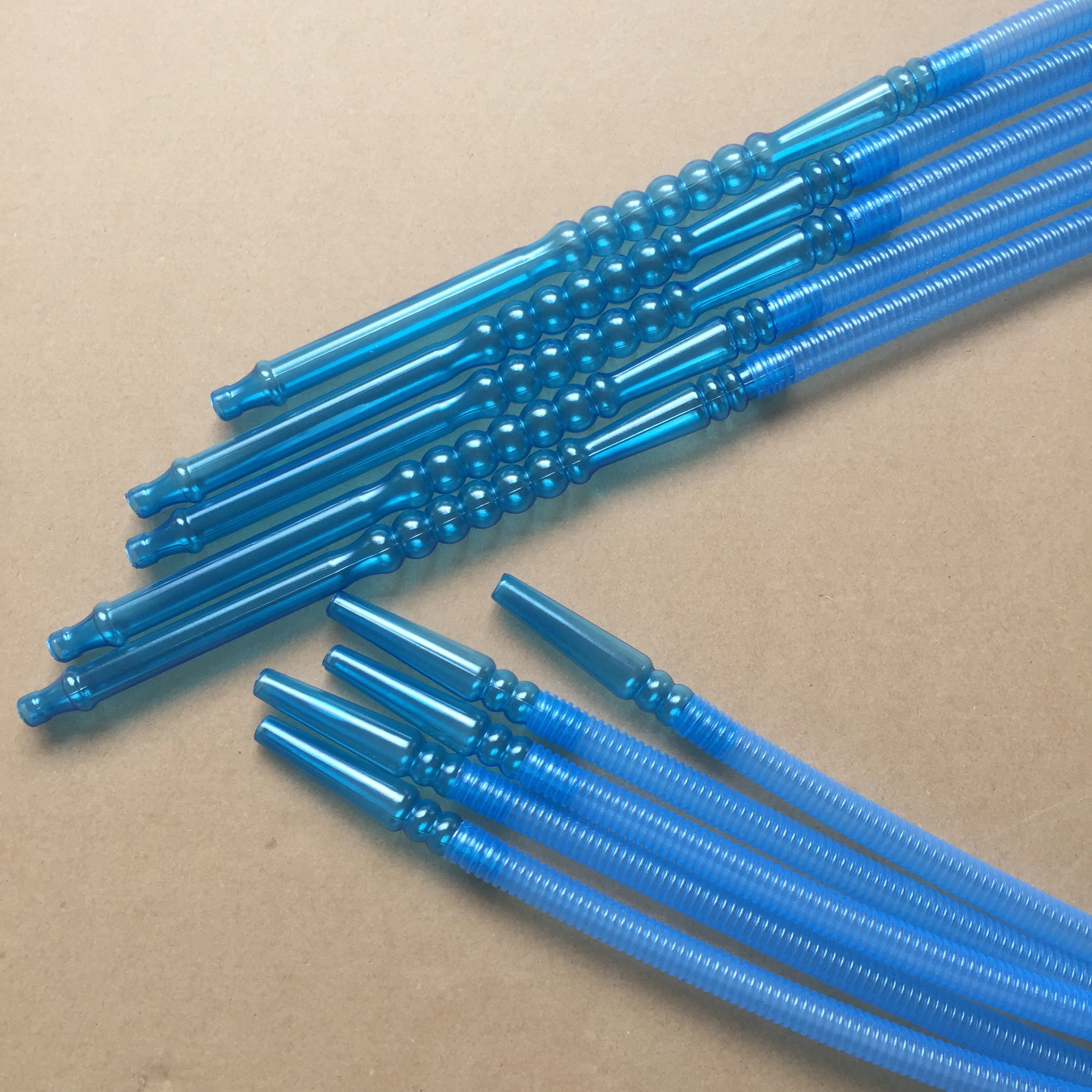 Disposable Plastic Hookah Hose Arabic Hookah Hose One Time Use Hookah