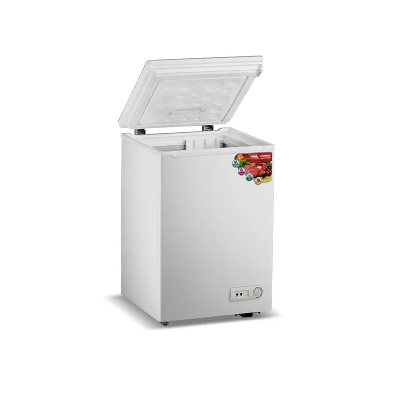 72l 86l 100l138l 150l Mini Chest/deep Freezer Single Door Small Chest Freezer Buy Deep Freezer