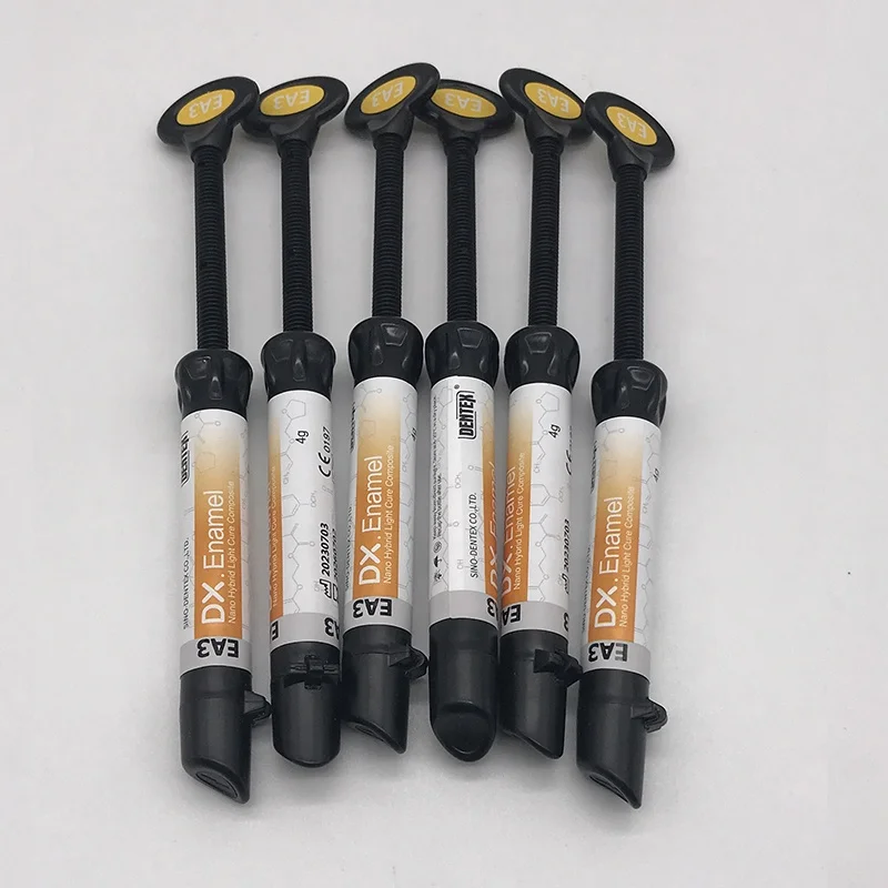 Dx.esthetic Light Cure Composite Enamel Shade Dental Composite A2 A3