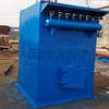 Industrial Mini Multi Cyclone / Bag Powder Dust Collector