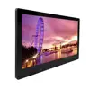 21.5inch 4K Resolution Projected wall mount touch screen LED Backlight Capacitive Wall Mounted Touch Screen Monitor