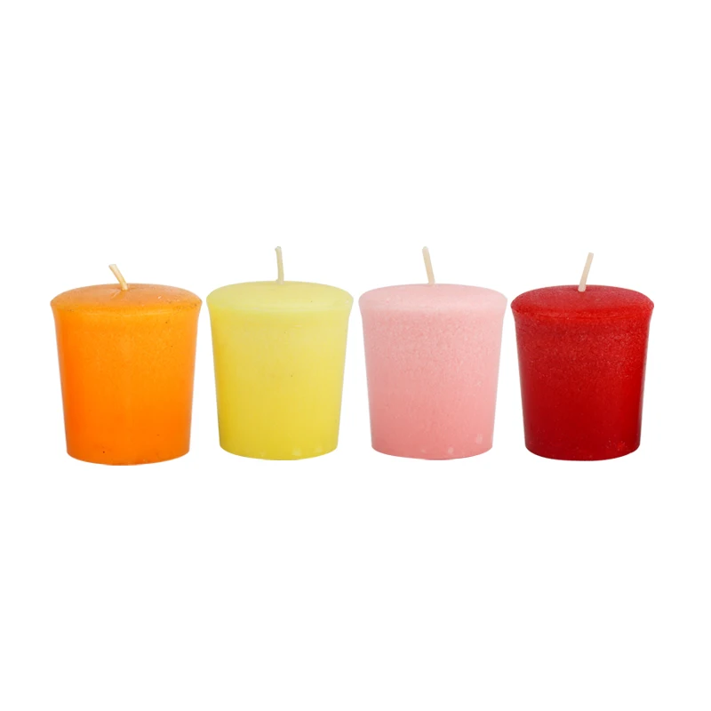 8 Hours Pillar Little Candle Good Quality Scented Candles Wholesale