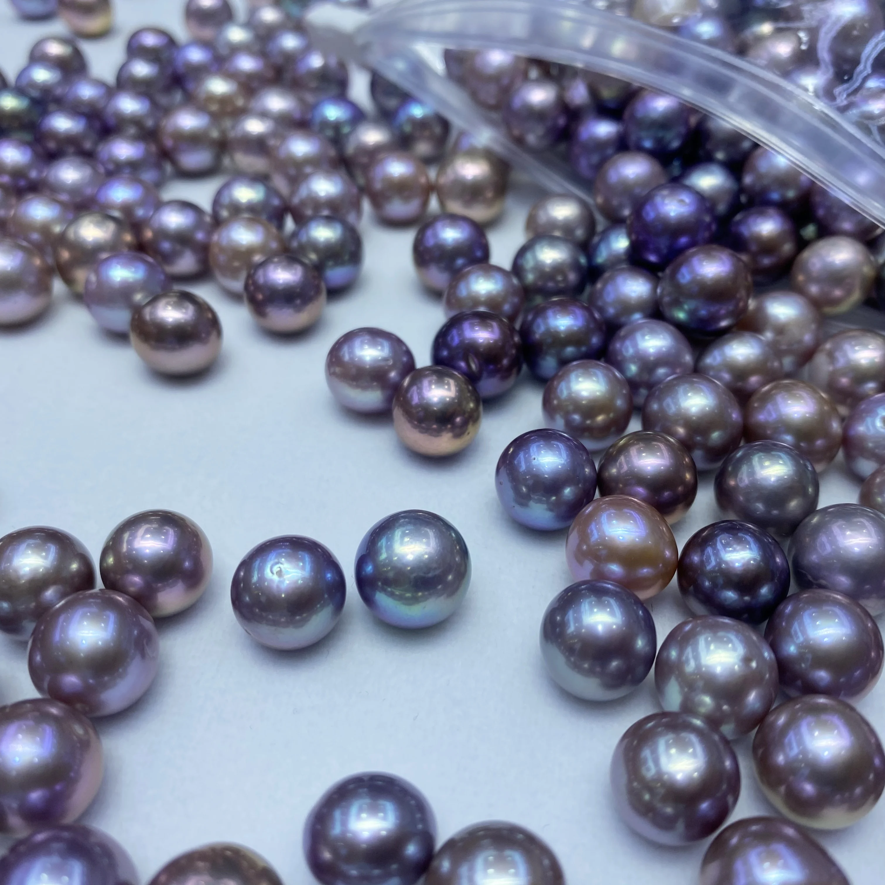 Edison Loose Pearl 10-13mm Large Aaaa Grade Natural Color Freshwater ...