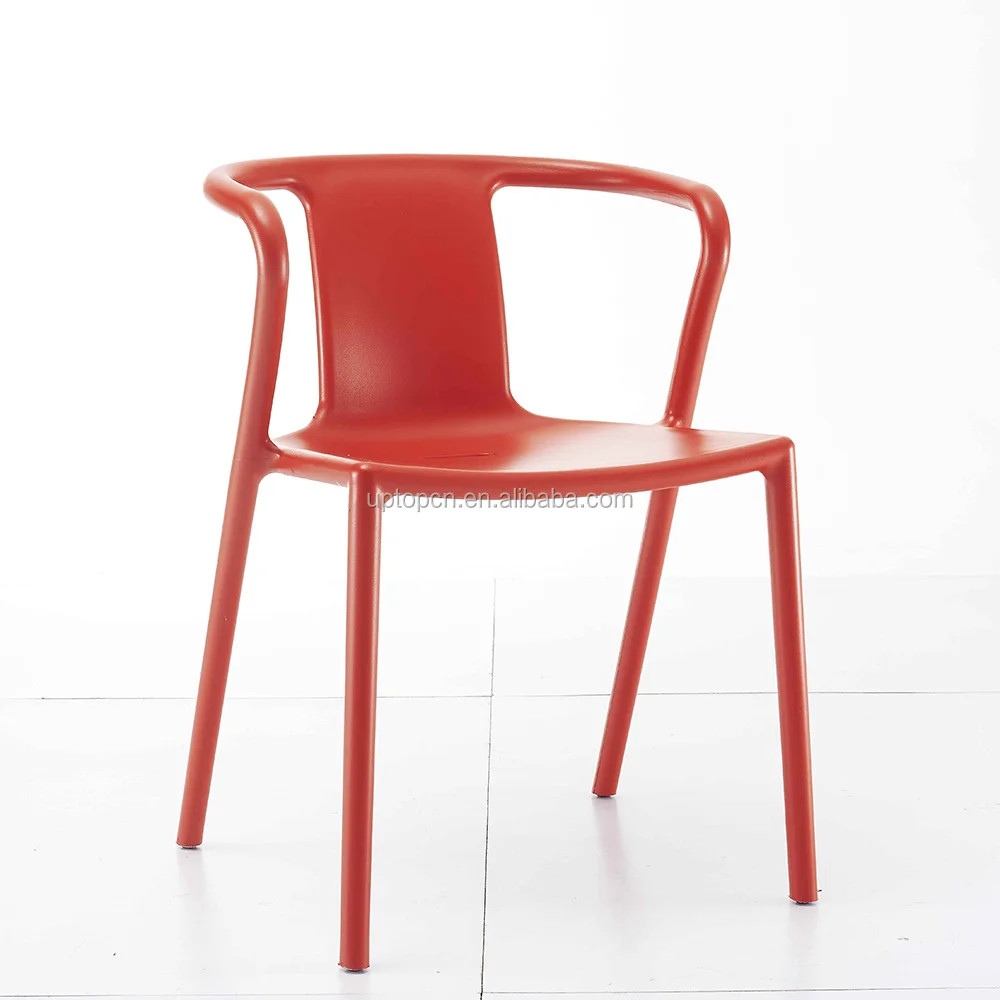 Wholesale Plastic Chairs,Colored Plastic Chair For Dinning Room (sp