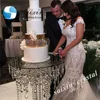 ZT-278 Bling wedding decoration crystal cake table