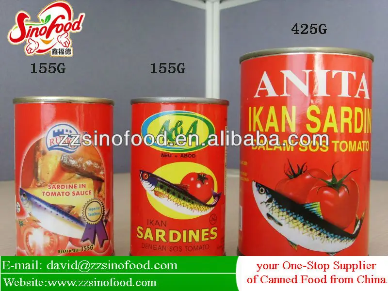 sardines 