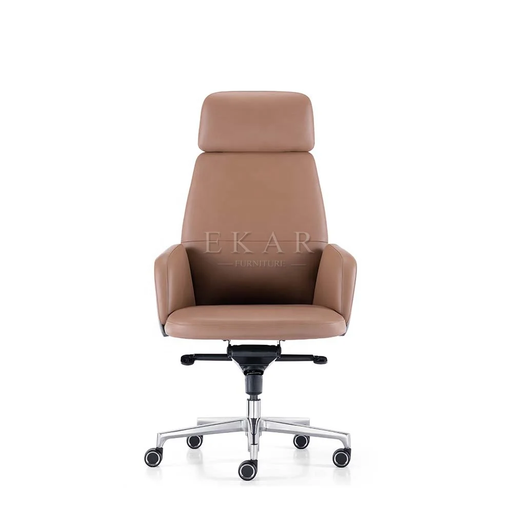 360 Degrees Swivel Pu Meeting Conference Office Chair With Arms factory