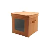 Wholesale home accessories storage box fine storage bin