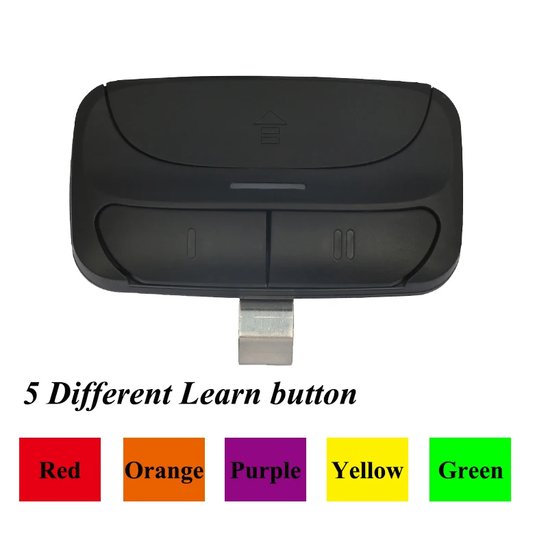 Replace Liftmaster Chamberlain Orange Button 390mhz Usa Garage Door