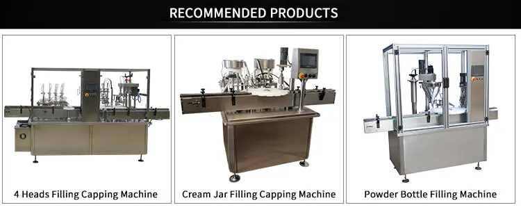 Bottle Filling Machine