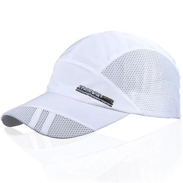 100 Polyester 58cm Sport Baseball Cap Without Top Button Microfiber Sports Caps Male Baseball