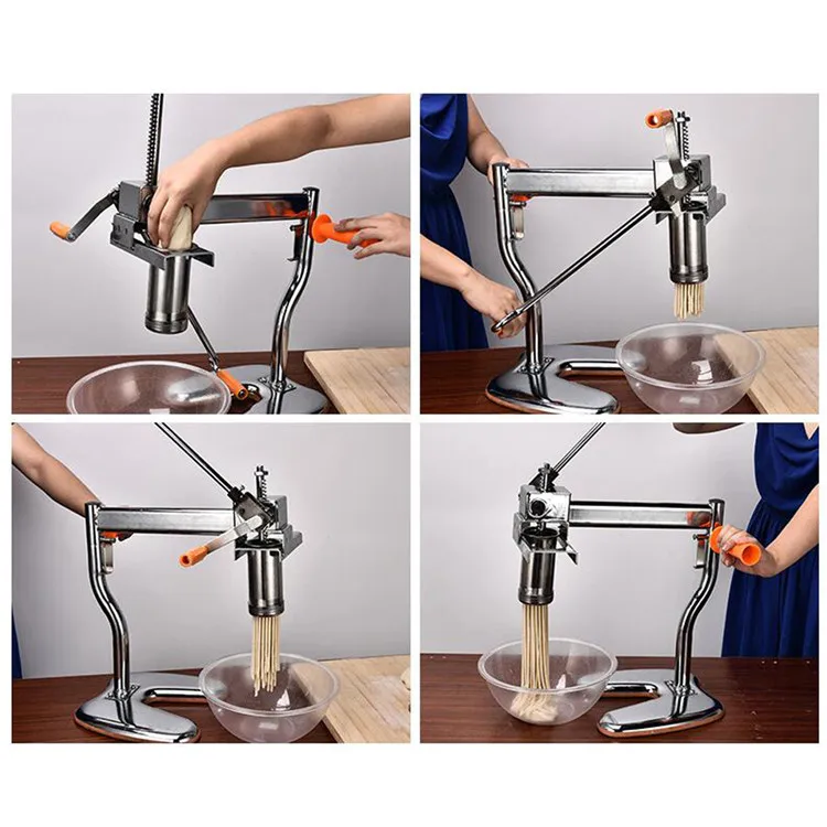 Fresh Noodle Press Machine Manual Noodle Making Machine Buy Noodle