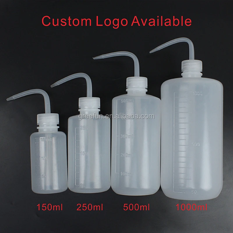 Plastic Squeeze Bottle Soft Squeeze Bottles Plant Watering Selfventing