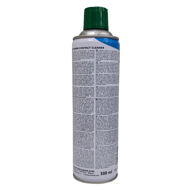 Crc Power Contact Cleaner Spray 400ml Scientifically Formulated ...