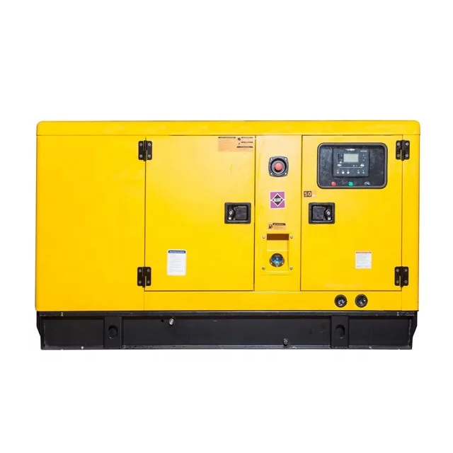 10kw 20kw 30 Kw 40 Kw 50 Kw 60 Kw 80kw 100 Kw Water Cooled Silent ...