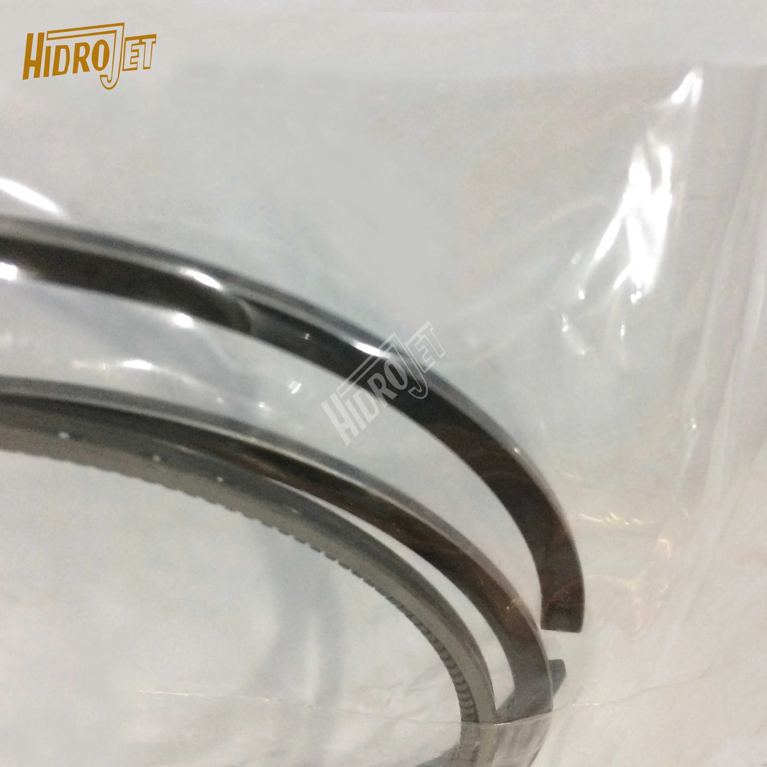 6D140 Piston Ring Assy 6261-31-2030 - Reliable Performance