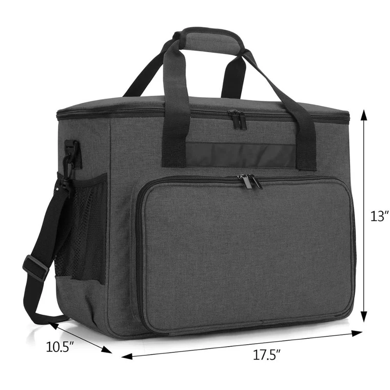 Universal Sewing Machine Bag Sewing Carrying Bag For Travel