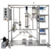 Technology from China Apparatus Rolled Film Evaporator continuous feed wiped film molecular distillation