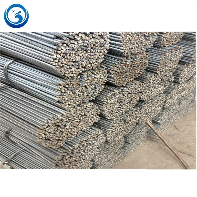 Manufacture Supply Y8 Y10 Y12 Steel Rebar 12mm 14mm 16mm 18mm Iron Rod